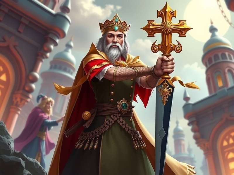 Anise Holy Crusader Community Event